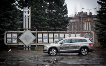 Погибшая промышленность Карелии: социально-исторический тест-драйв на Skoda Kodiaq